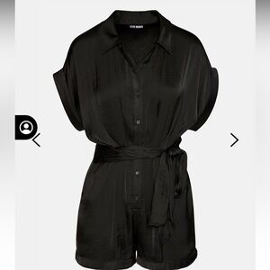 Steve Madden TorI Romper - NWT